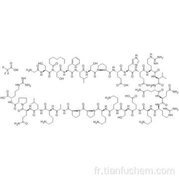 GHRELIN (HUMAN) CAS 258279-04-8